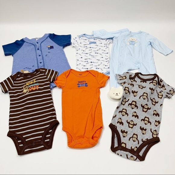 Other - Baby Boys Clothing Set Size 6-9 Months